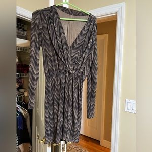 Long sleeve Tart dress